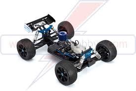 L.R.P 1/8 NITRO TRUGGY 2.4GHZ RTR