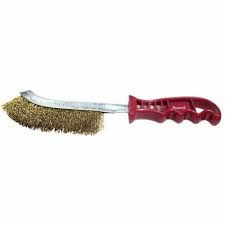 WIRE BRUSH