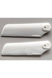 Hirobo 0402-528 SF Tail Blade L=77
