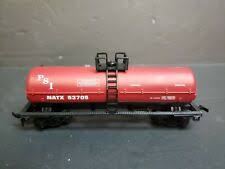 HO SCALE FUEL TANKER PLASTIC SET OF 16PCS