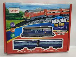 CENTY TOY TRAIN MINI PASSENGER  13N SET
