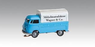 FALLER WAGNER HO SCALE 161551