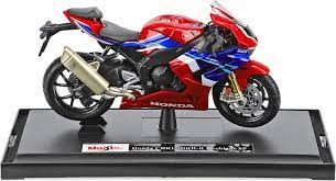 MAISTO HONDA CBR-1000 RR-R FIREBLADE SP 1/18 DIECAST  BIKE 20-20116