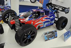 LRP S8 Rebel BX Nitro Buggy