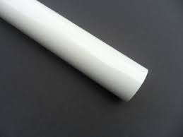COVERING FILM  SOLID  WHITE 1 METER (EMAX)