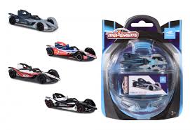 MAJORETTE  FORMULA-E GEN 2 CAR 1 : 64 DIECAST MODEL
