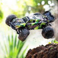 TYGATEC SUPERSONIC 1:16 4X4 ELECTRIC RC CAR (GREEN)