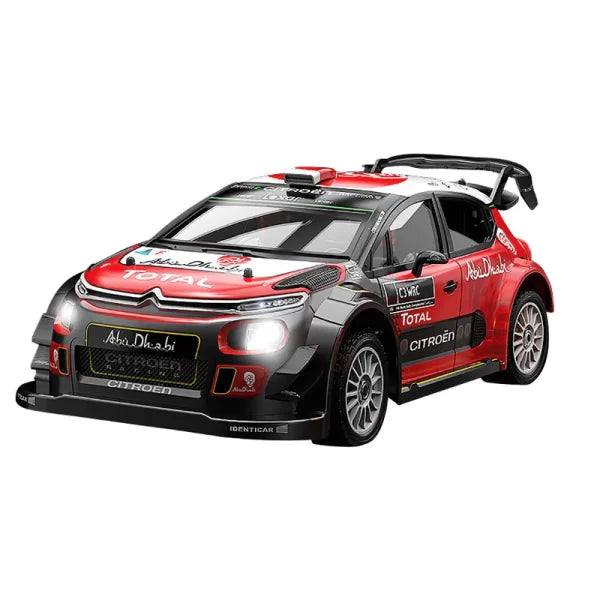MJX RC RALLY CAR HYPER GO 7303 C3 WRC CITROEN 1/7 SCALE