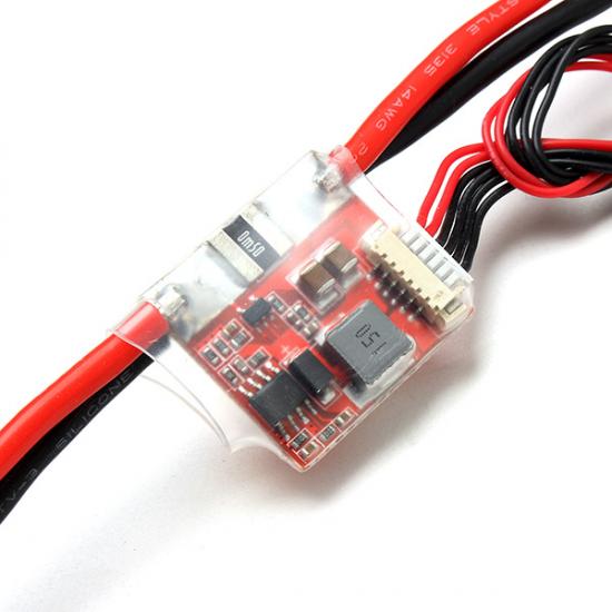 APM/Pixhawk Power Module V6.0 Output BEC 3A XT60 Plug 28V 90A