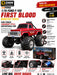 FMS Ford F-100 First Blood Monster Truck 1:10 Scale 4WD RTR RC Car