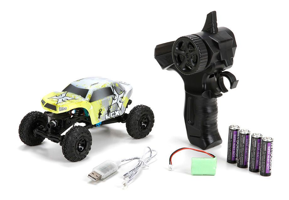 Temper Crawler 1:24 Scale