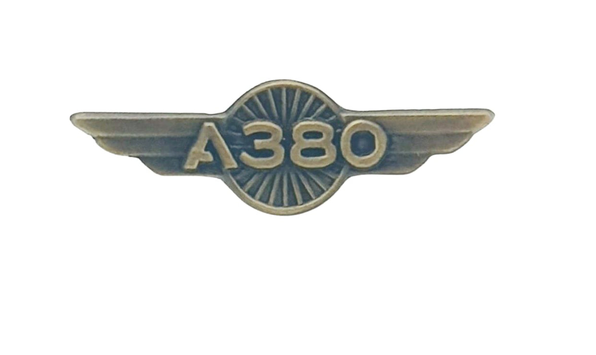 LAPEL PINS A380