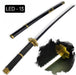 Zoro's yubashiri Katana