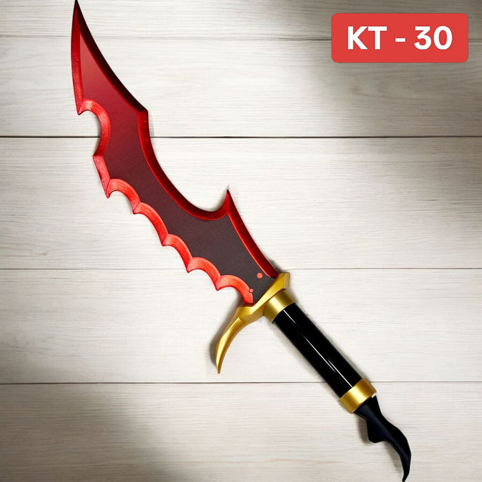 Solo leveling dagger  ( 60 CM )