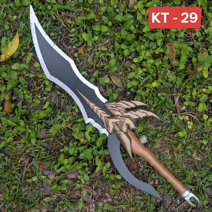 Solo leveling dagger ( 60 CM )