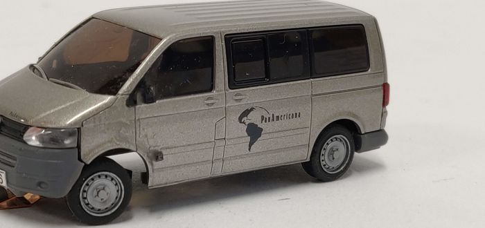 FALLER FIRE AND RESCUE HO SCALE 161563
