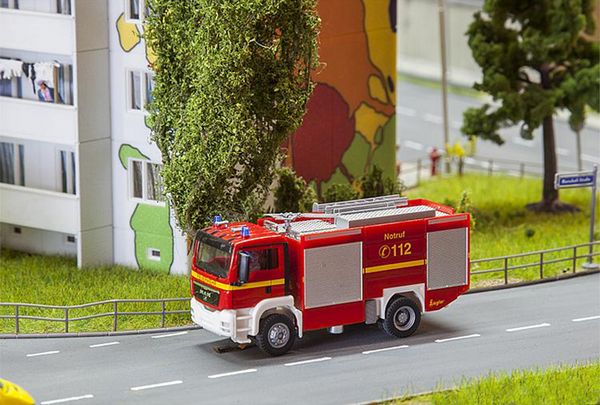 FALLER EMERGENCY DOCTOR HO SCALE 161559