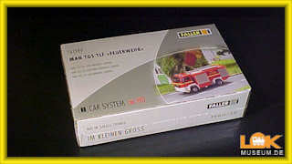 FALLER EMERGENCY DOCTOR HO SCALE 161559