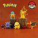 Pokemon set   (6.5-10 cm)