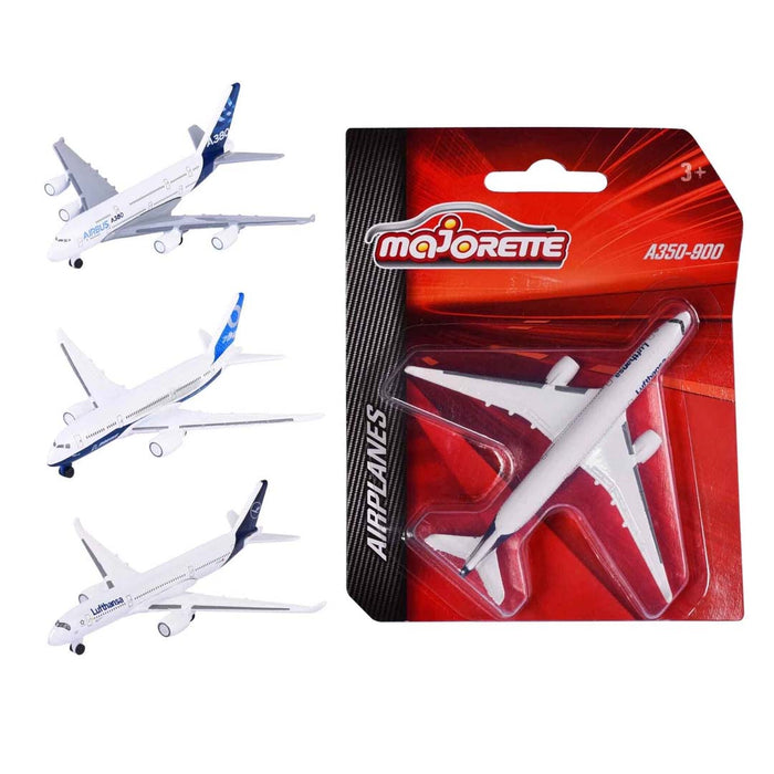 MAJORETTE 212057980 AIRPLANES