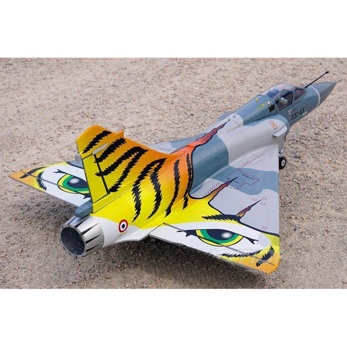 Freewing Mirage 2000C V2 Tiger Meet 80mm EDF Jet - PNP
