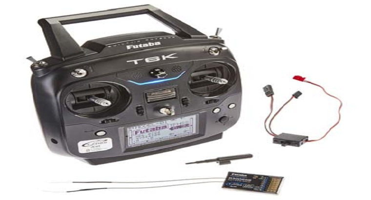FUTABA T6K SPEED CONTROL  6 CHANNEL