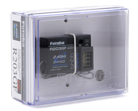 Futaba Receiver R203GF