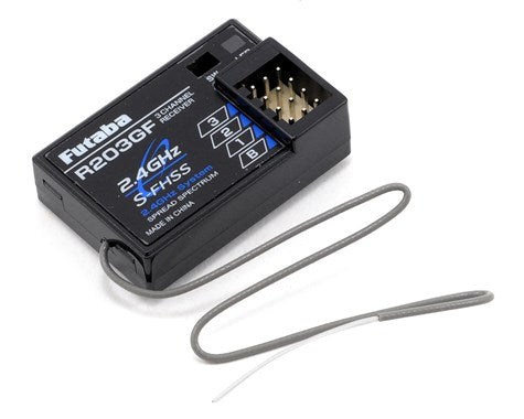 Futaba Receiver R203GF