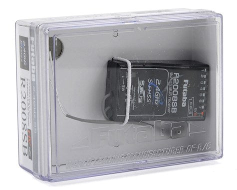 FUTABA RECEIVER R2008SB
