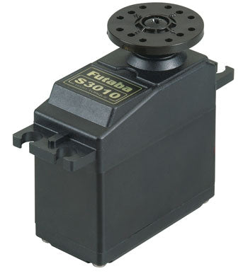 FUTABA SERVO 3010 TORQUE 6.5Kg WT.41G