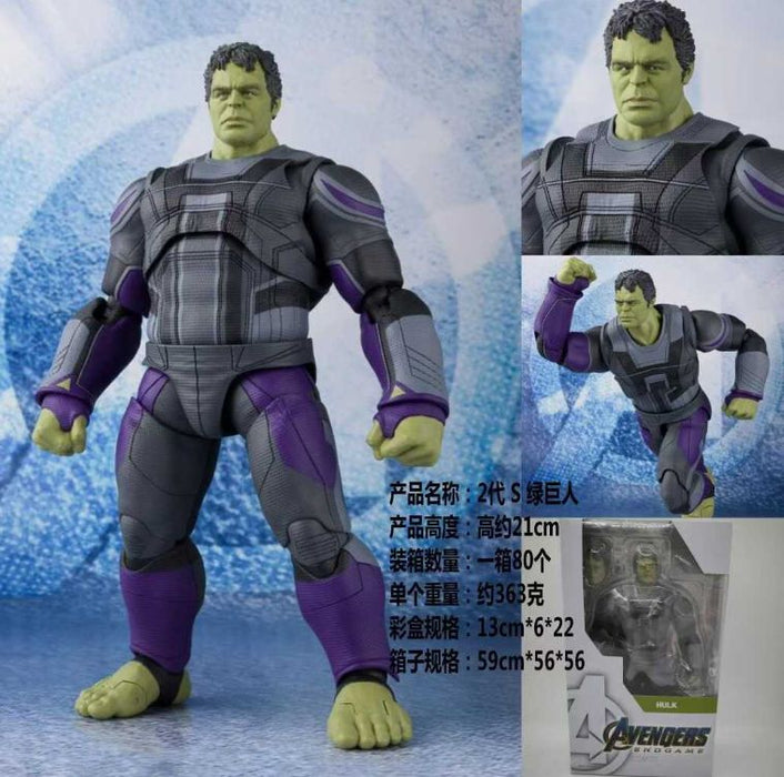 Hulk 21 cm
