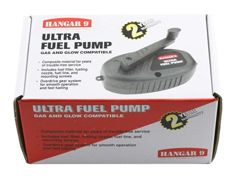 Hangar 9 Ultra Fule Pump(Glow/Gas)