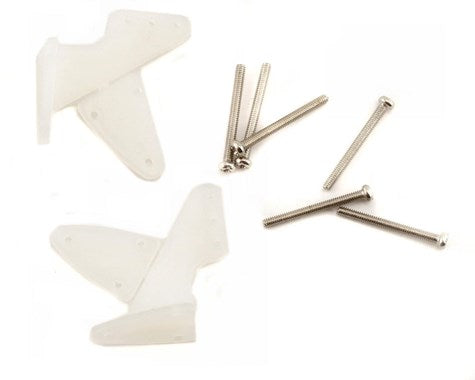 Hangar 9 Nylon Control Horn (2)