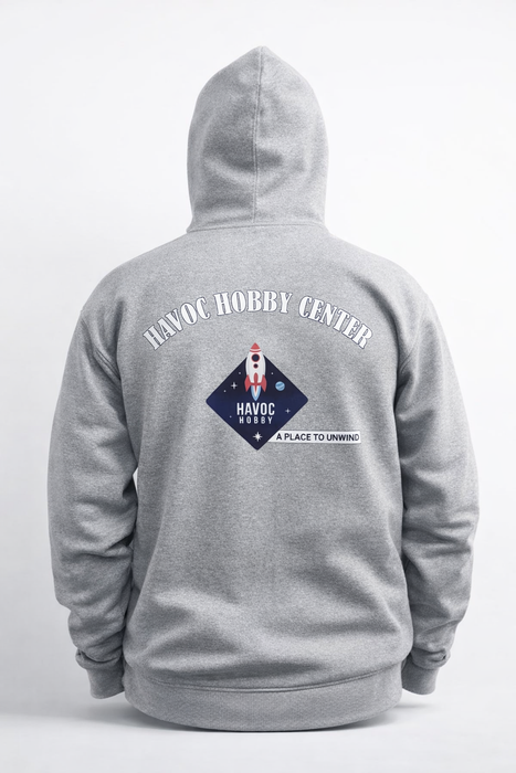HAVOC HOODIE - XXL