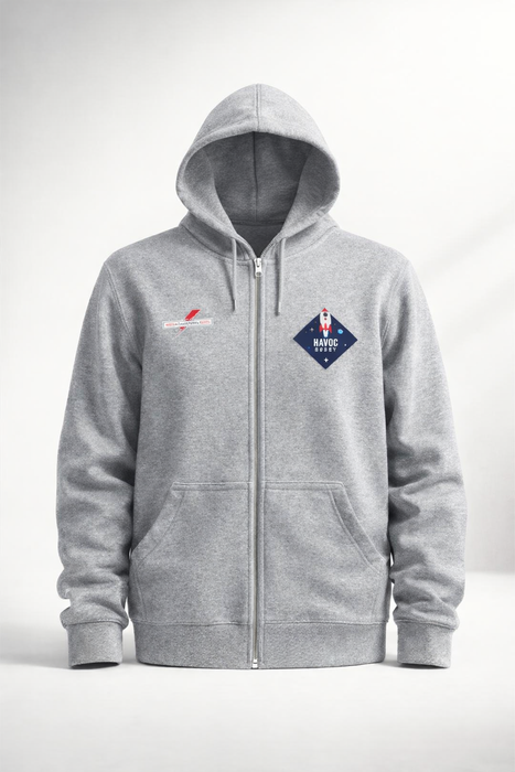 HAVOC HOODIE-M