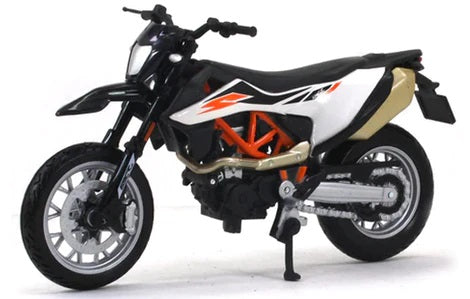 Maisto KTM 690 SMC R Diecast 1/18 orange