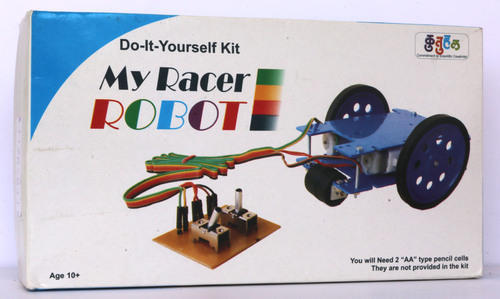 My Racer Robot