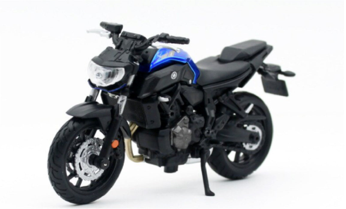 Maisto Yamaha MT-07 Diecast 1/18