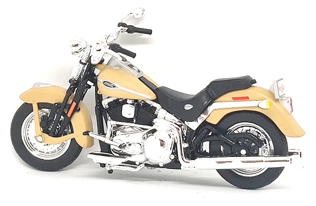 Maisto Harley Davidson 2005 FLSTCI Softail springer classic Diecast 1/18
