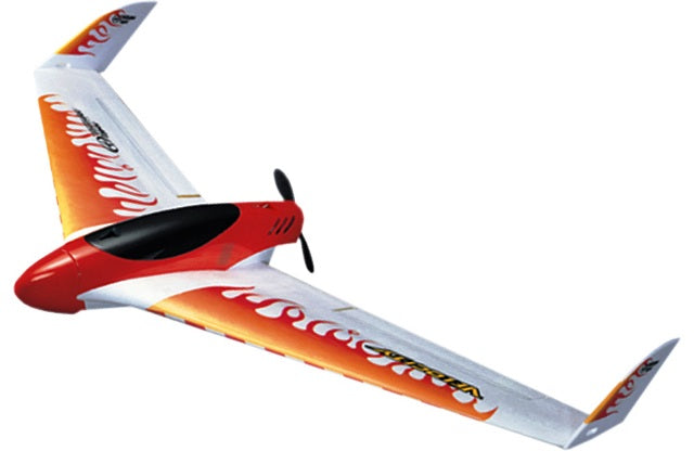 Thunder Tiger Velocity Ii Plane - Rc