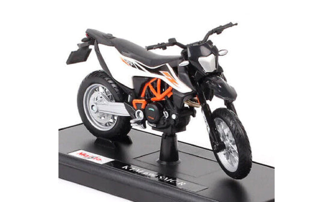 Maisto KTM 690 SMC R Diecast 1/18 orange