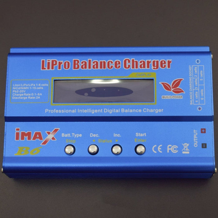 Sky Rc Imax B6 Dc Lipro Balance Charger