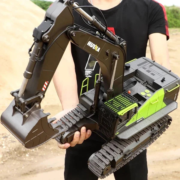 Huina 1593 RC Excavator (2026 Model)