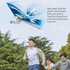 TOY FYLING SPACE BIRD- ornithopter Electric