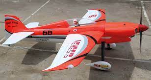 SEAGULL NEMESIS NXT F1 AIR RACE 80.5" ARF 50-60CC GASOLINE