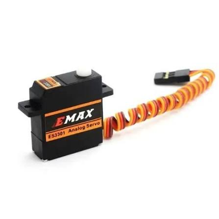 9G EMAX SERVO ARM 16T PLASTIC