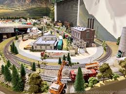 HO SCALE LAYOUT PROJECT 2024