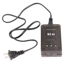 Lipo Rc Battery Balance Charger 7.5V To 11.5