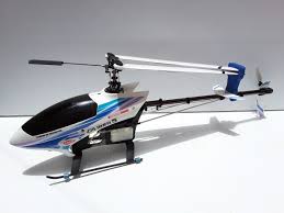 KYOSHO CALIBER HELICOPTER