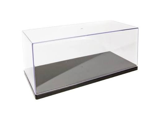 BBURAGO 1/24 DISPLAY BOX